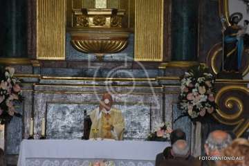  Los Llanos de Telde honra a la Virgen del Carmen (Foto Antonio Alí)
